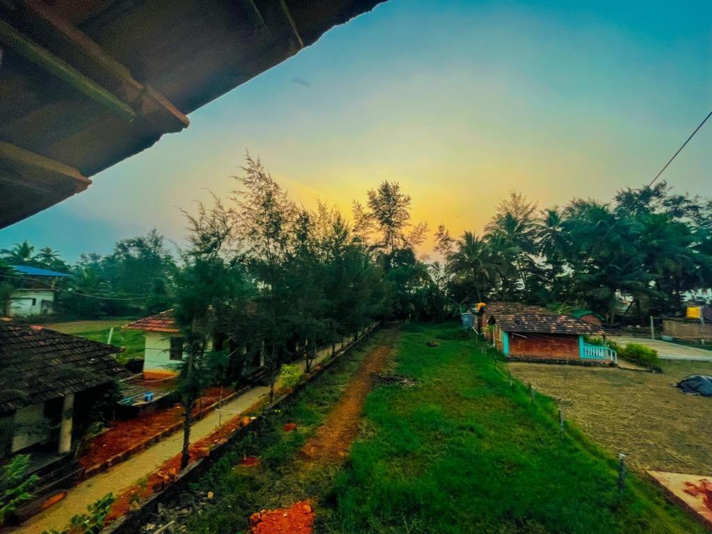 Gokarna Vibes 호텔 외부 사진
